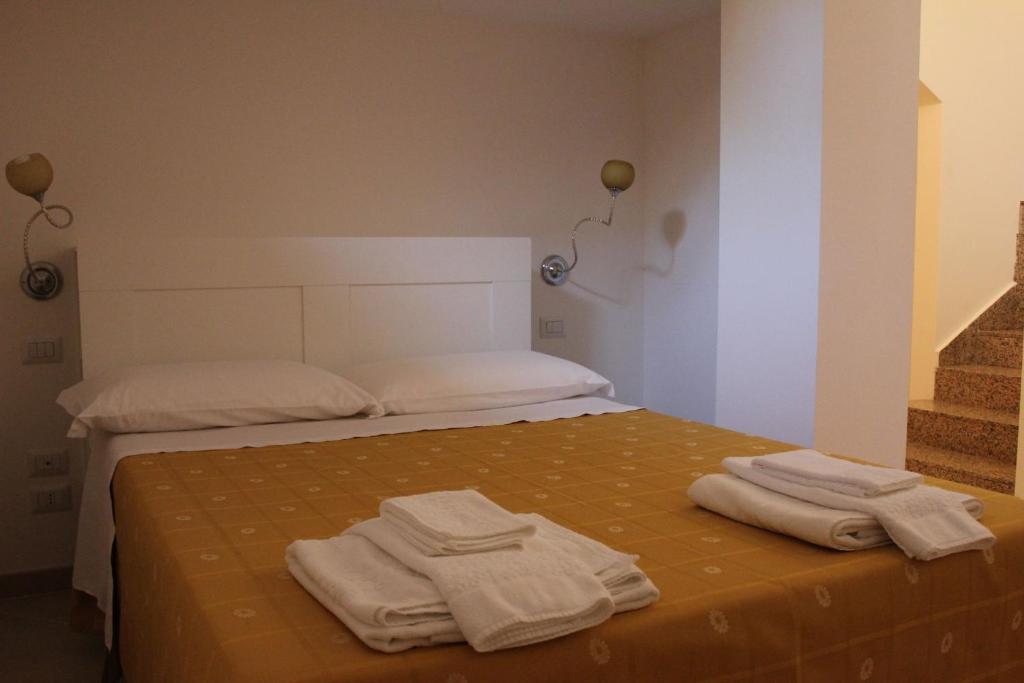 B&B Solacium Matera Oda fotoğraf