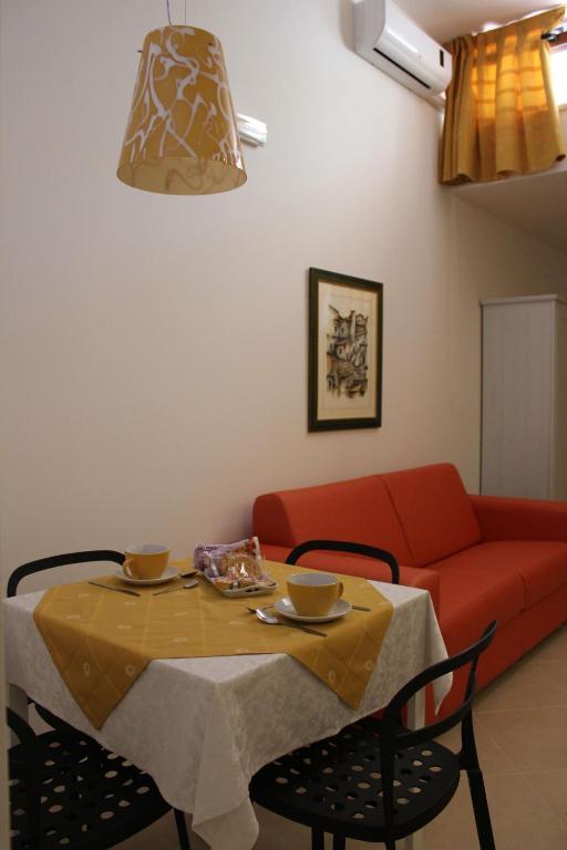 B&B Solacium Matera Oda fotoğraf
