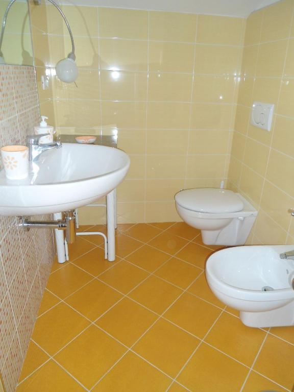 B&B Solacium Matera Oda fotoğraf