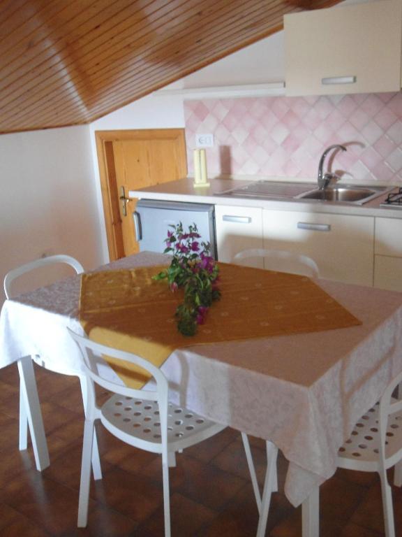 B&B Solacium Matera Oda fotoğraf